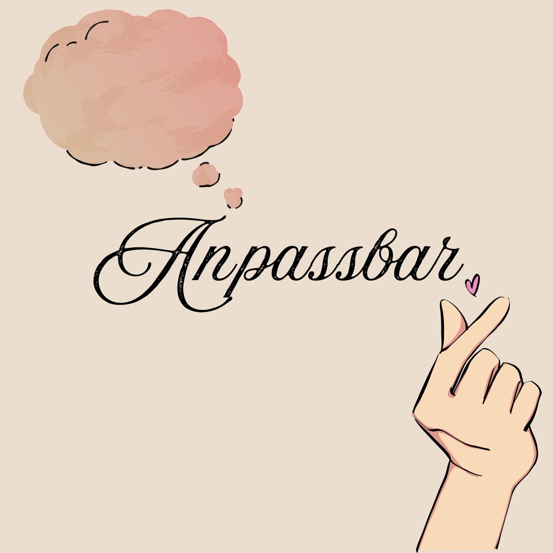 Anpassbar - LHS