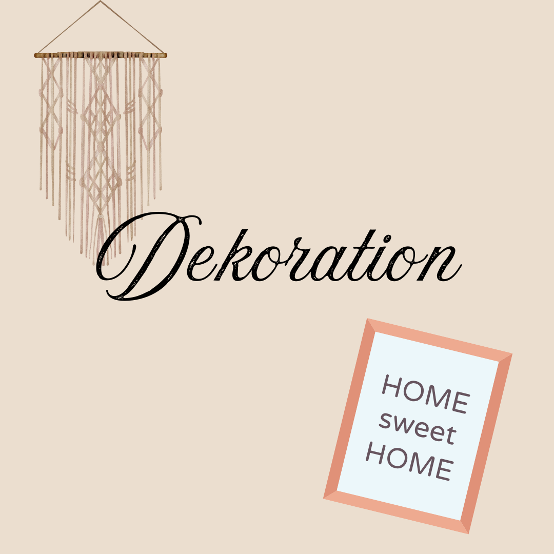 Dekoration - LHS