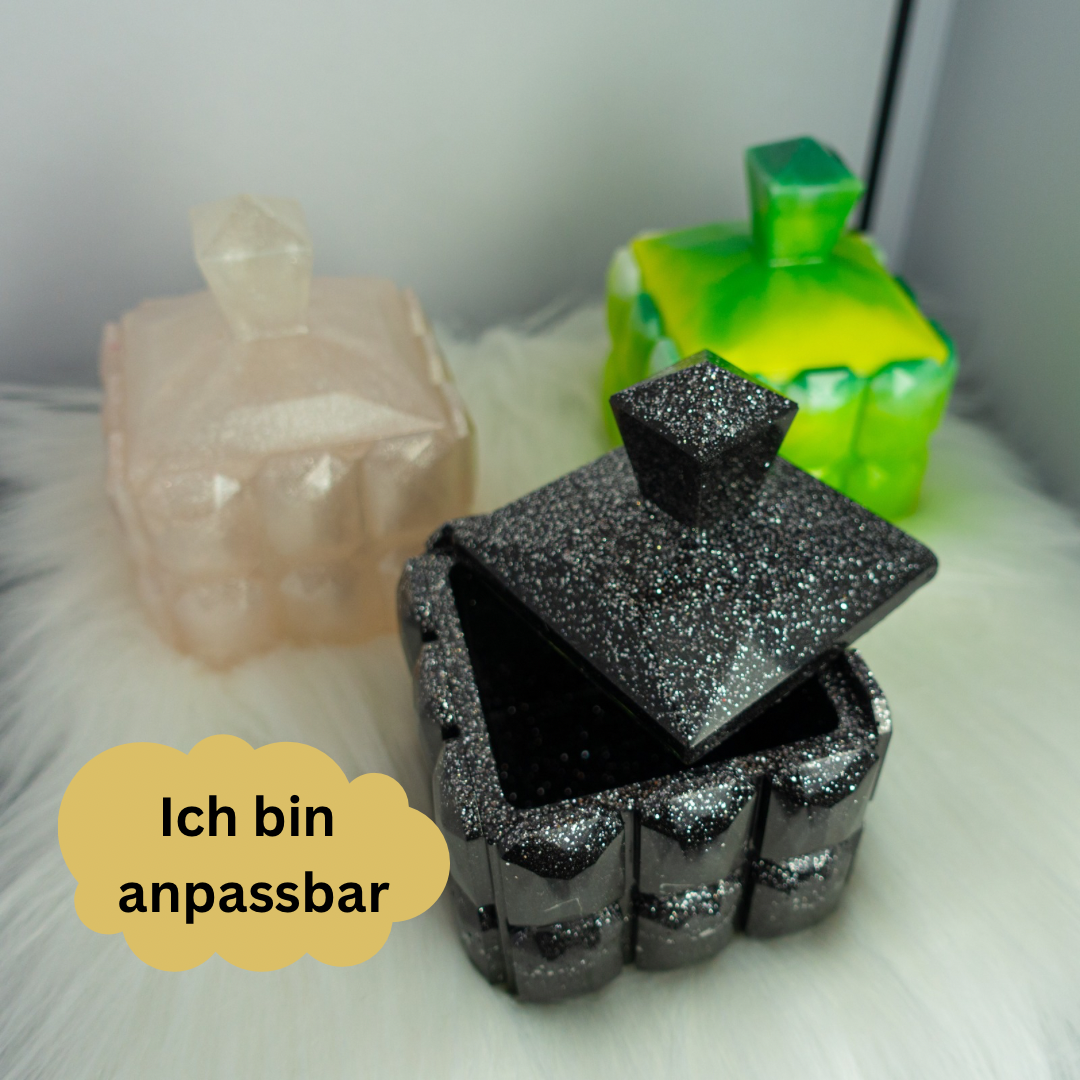 Anpassbare Schmuckdose - LHS