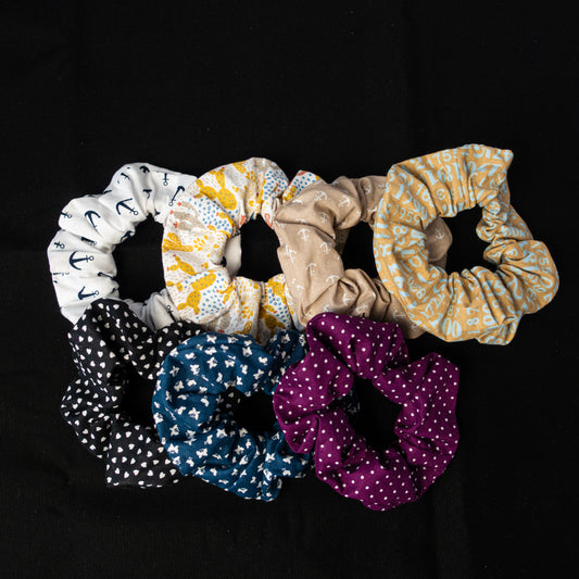 Große Scrunchies - LHS