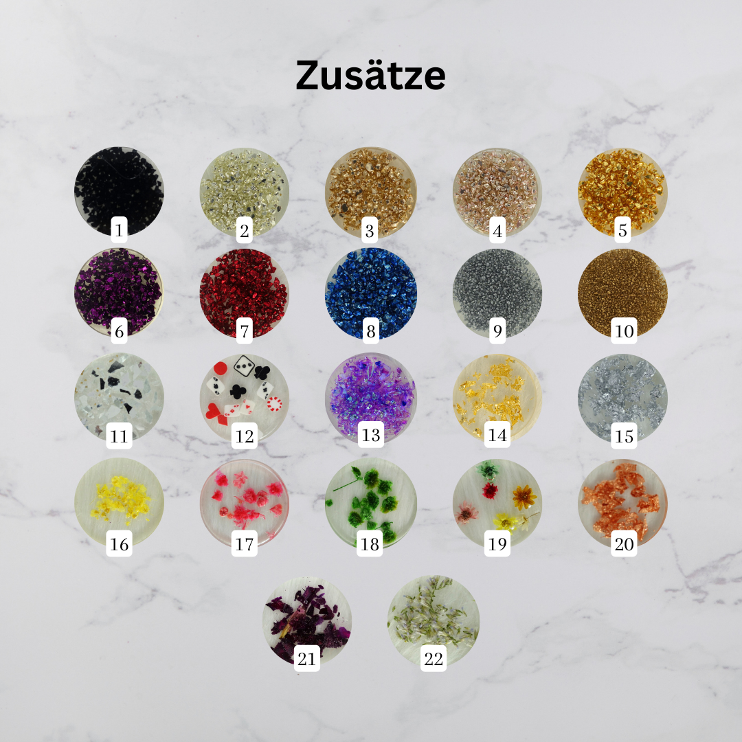 Anpassbare Schmuckdose - LHS