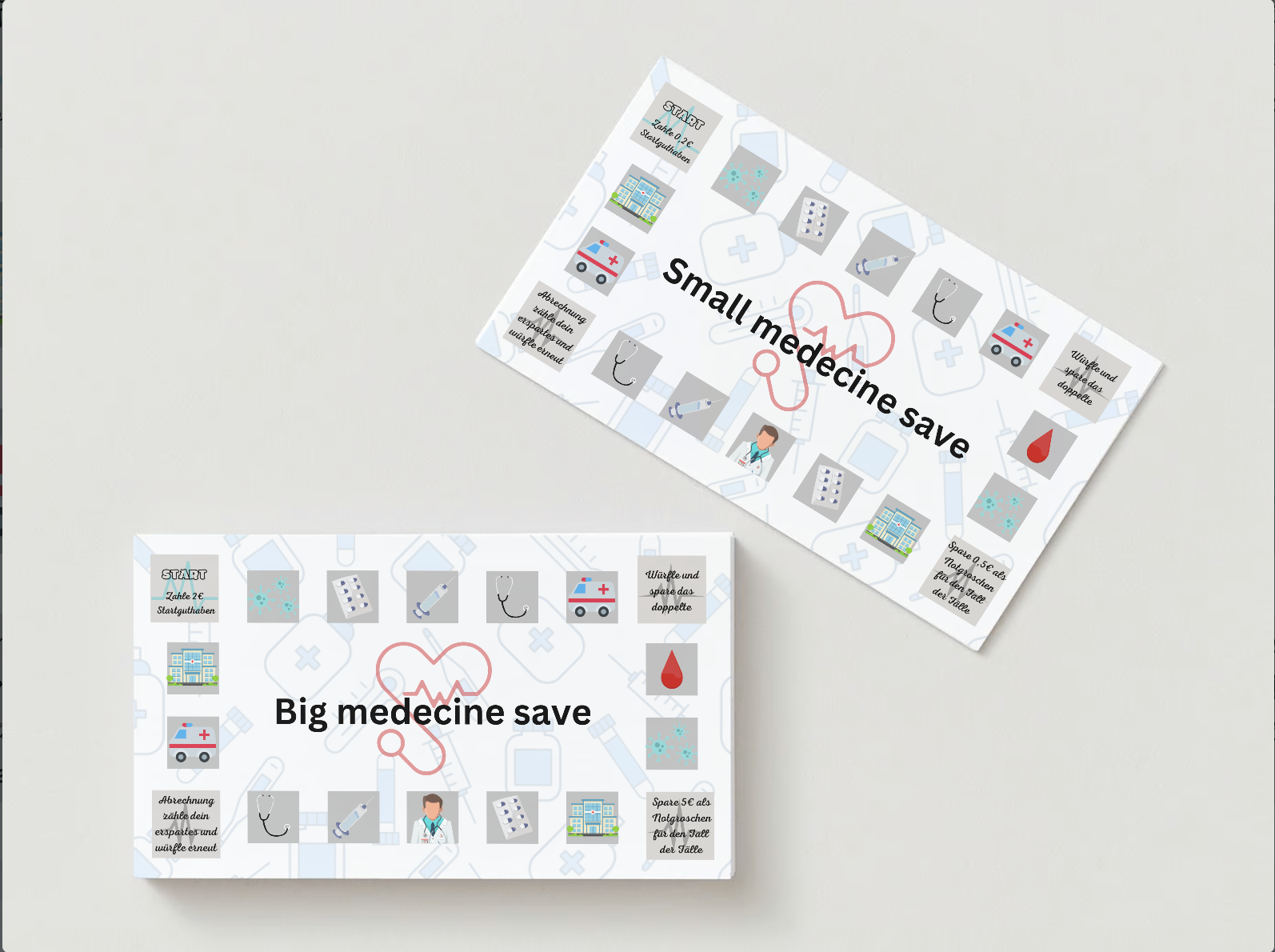 Medicine save Budgeting Challenge - LHS