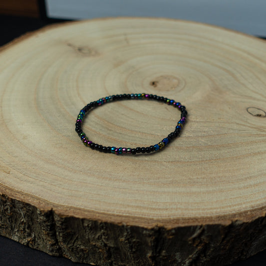 Rainbow Fish Armband - LHS