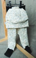 Baby Set (Wölkchen) Gr. 62-80 - LHS