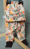 Baby Set (Blumen) Gr. 62-80 - LHS