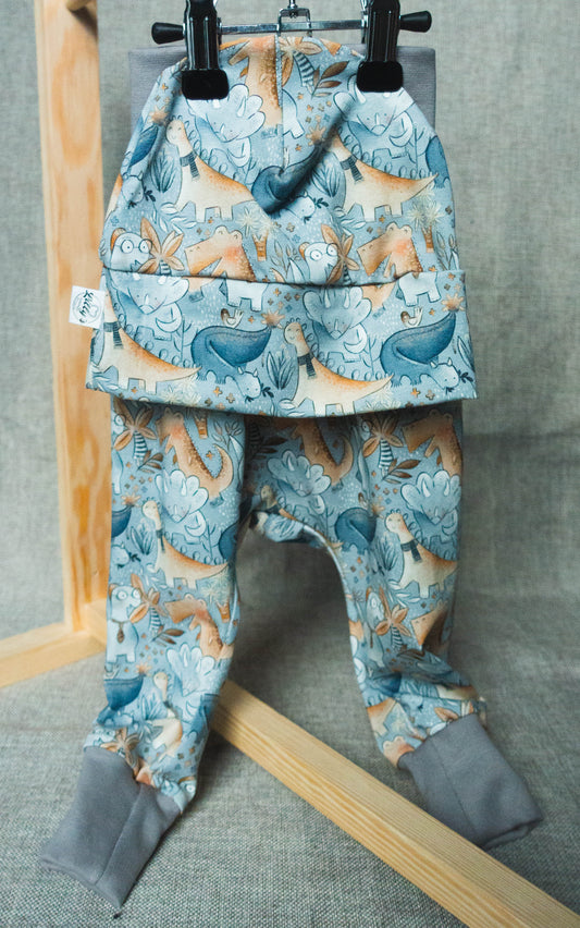 Baby Set (Dinos) Gr. 62-80 - LHS