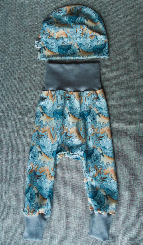Baby Set (Dinos) Gr. 62-80 - LHS