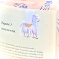 Magnet Lesezeichen Lama - LHS