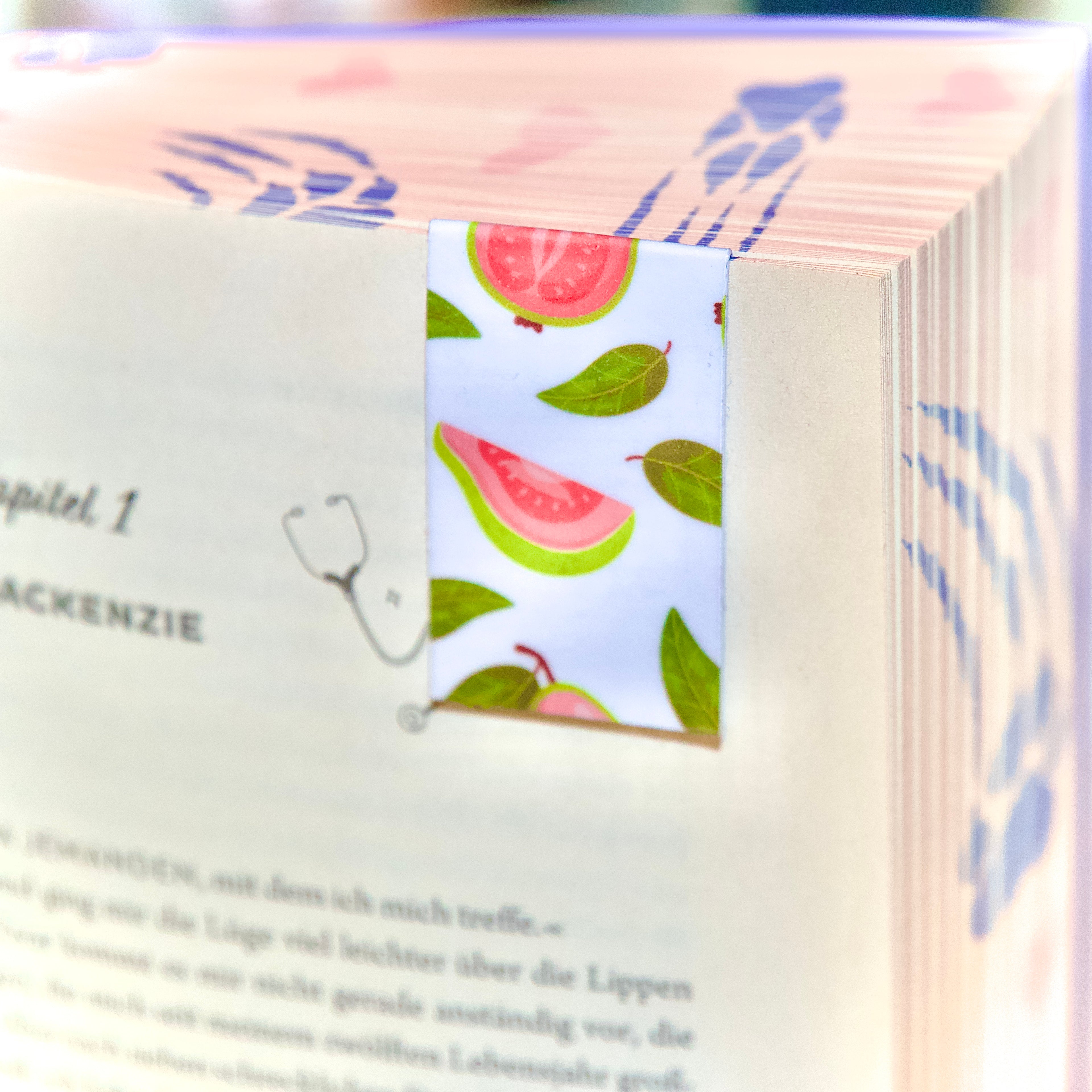 Magnet Lesezeichen Guave -LHS