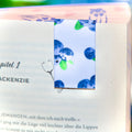 Magnet Lesezeichen Blaubeeren - LHS