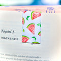 Magnet Lesezeichen Melonen - LHS