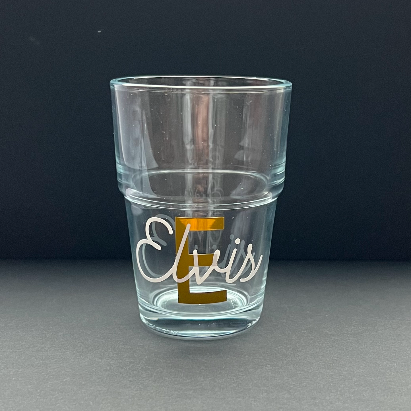Personalisiertes Glas - LHS