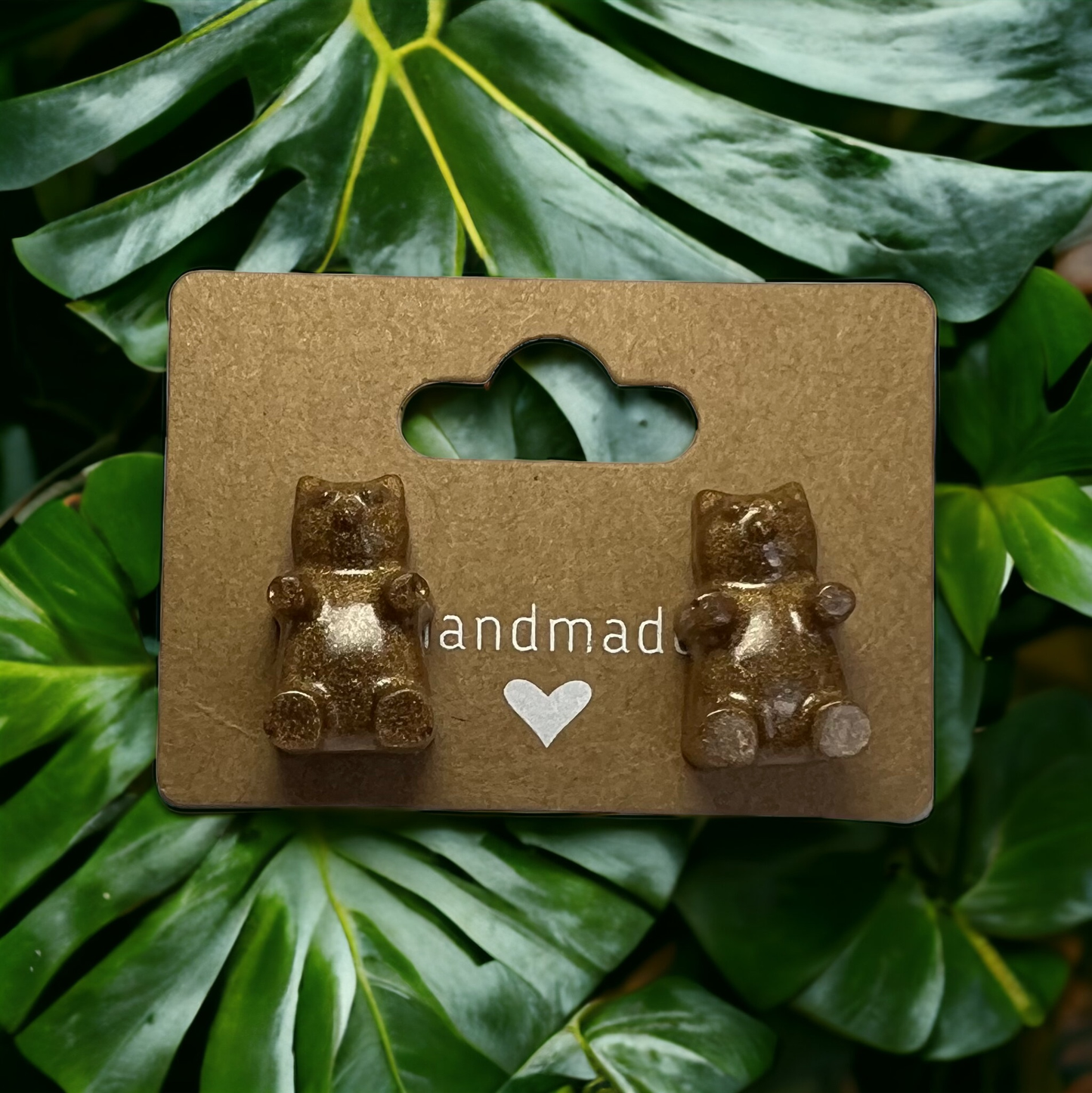 Gummibärchen Ohrringe (Stecker) - LHS