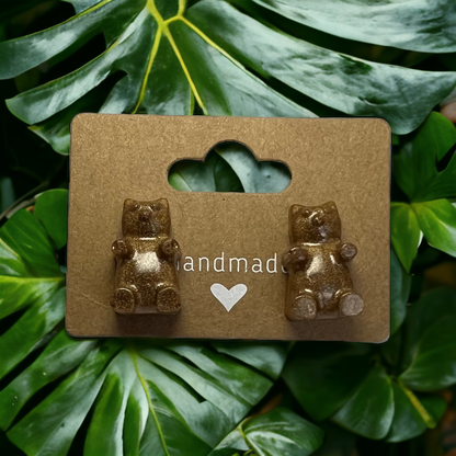 Gummibärchen Ohrringe (Stecker) - LHS