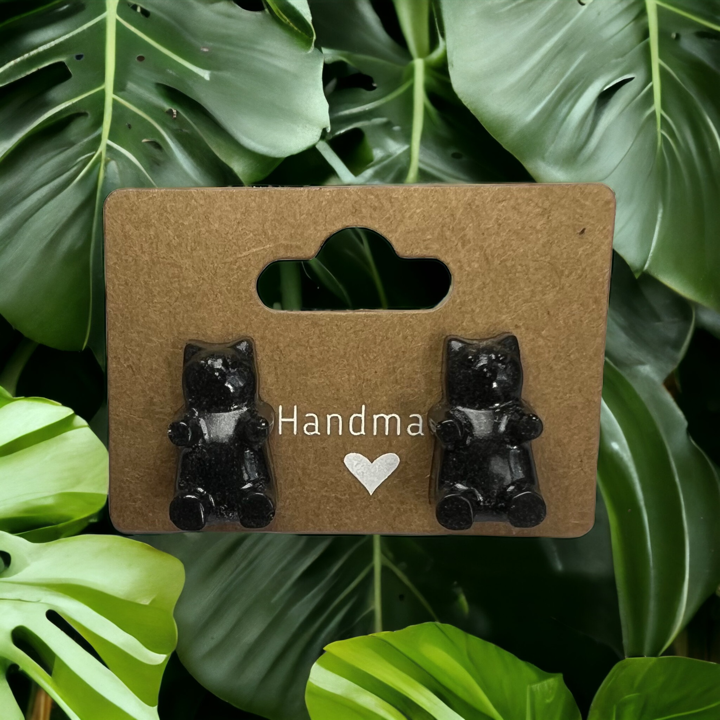 Gummibärchen Ohrringe (Stecker) - LHS