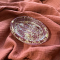 B-Ware Seifenschale Glitzernd - LHS