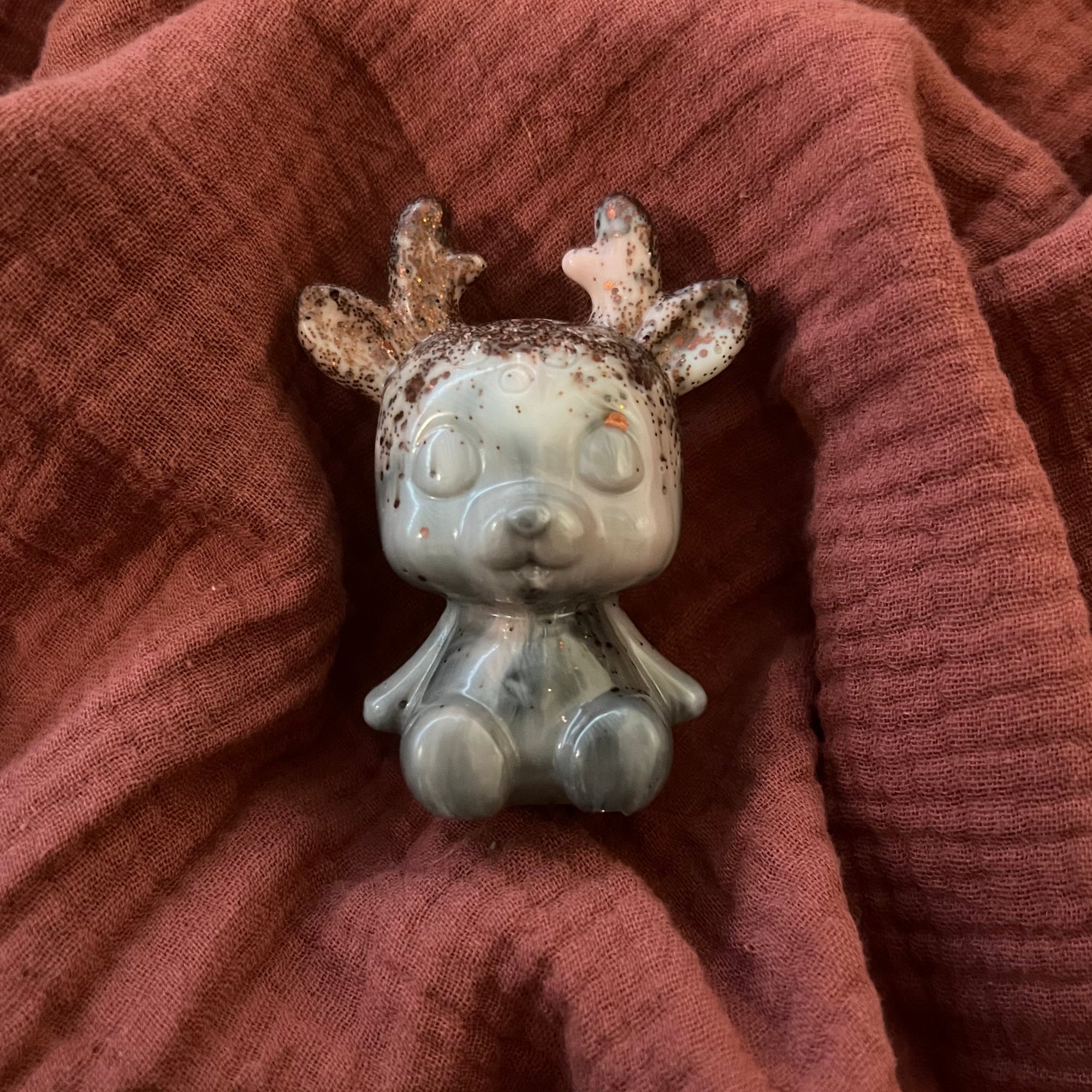 Deko Figuren Hirsche - LHS
