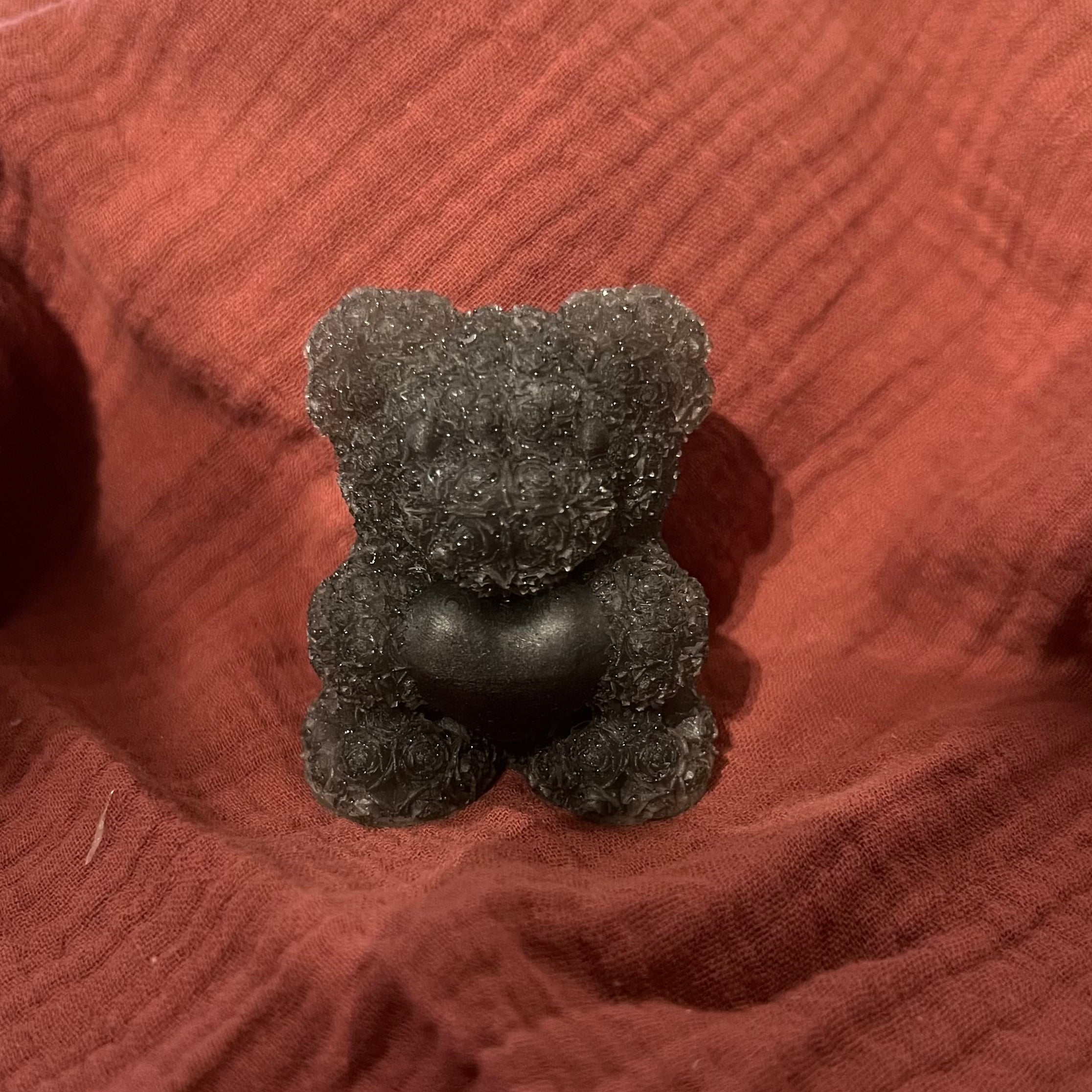 Deko Figuren Rosenbärchen - LHS