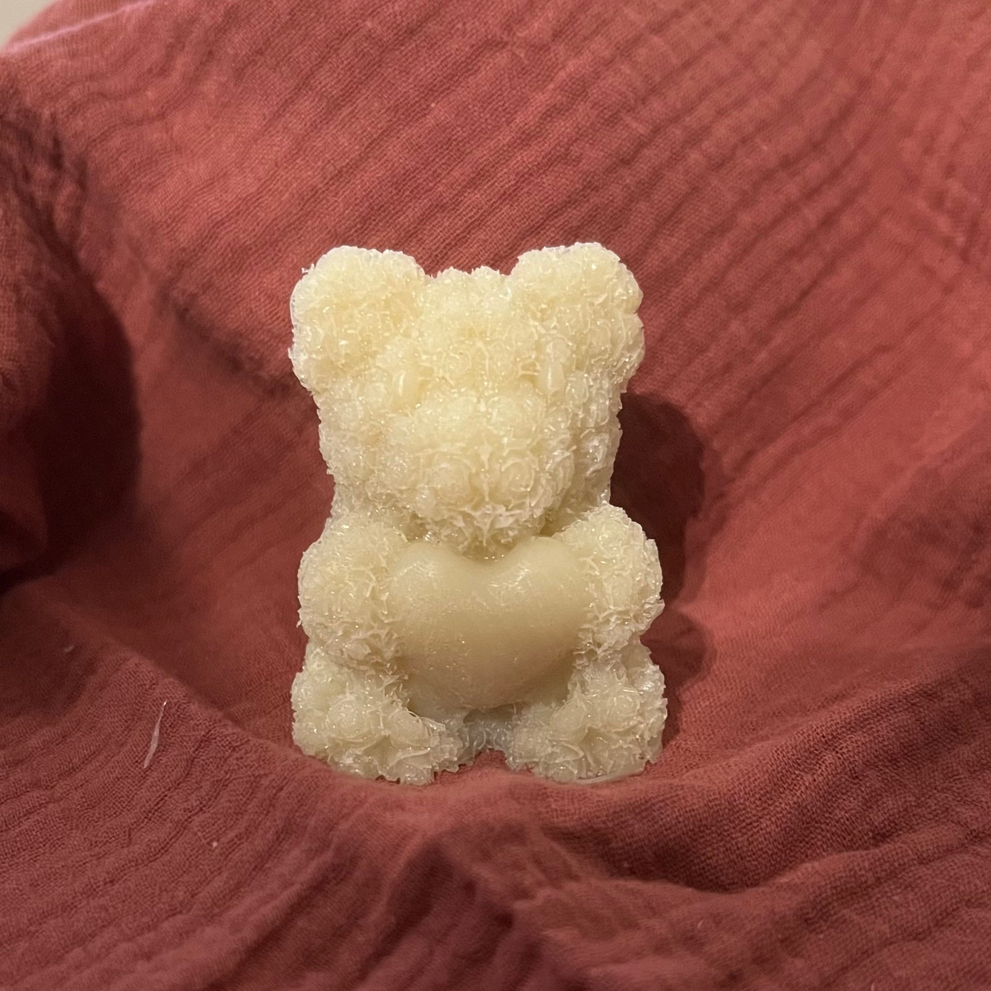 Deko Figuren Rosenbärchen - LHS