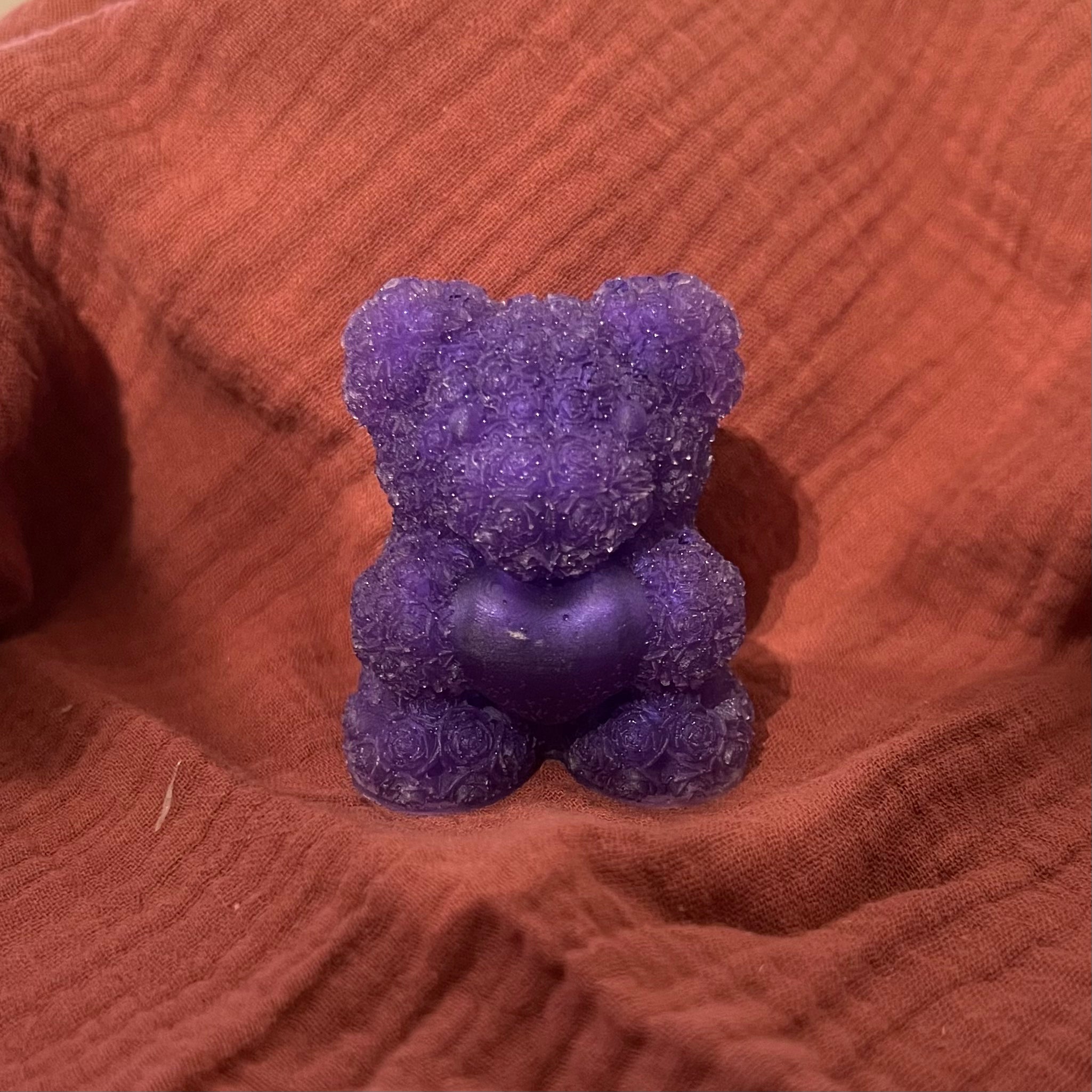 Deko Figuren Rosenbärchen - LHS