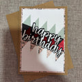 Happy Birthday Karte - LHS