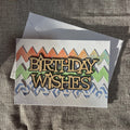 Birthday Wishes Karte - LHS