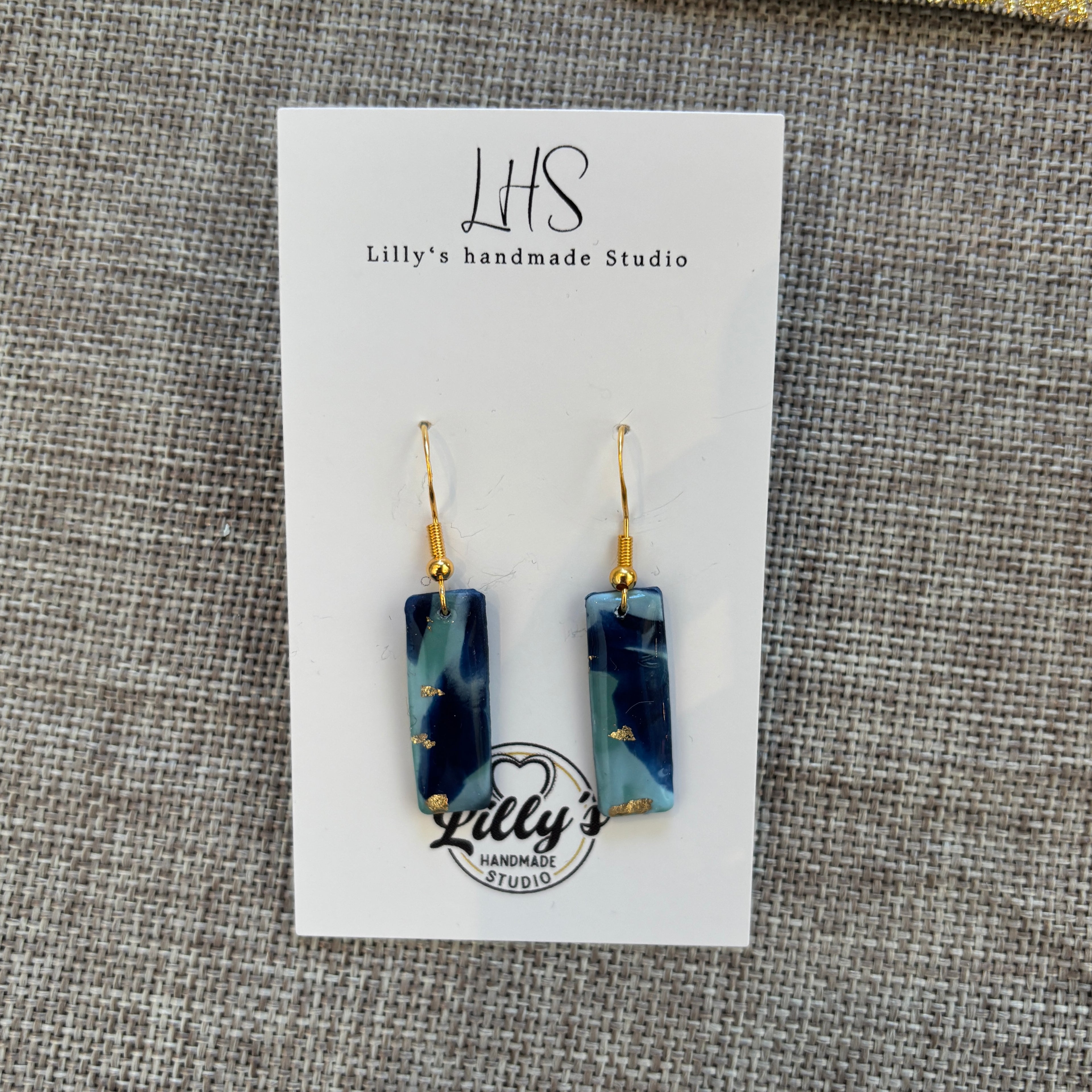 Ocean Dust Ohrringe - LHS