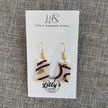 Berry Gold Ohrringe - LHS